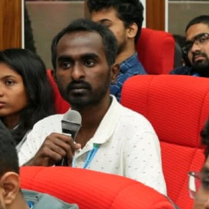 Rohith Krishna G R