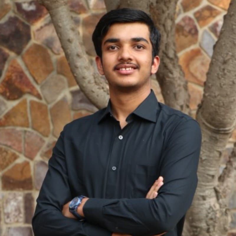 Shaurya V Sharma
